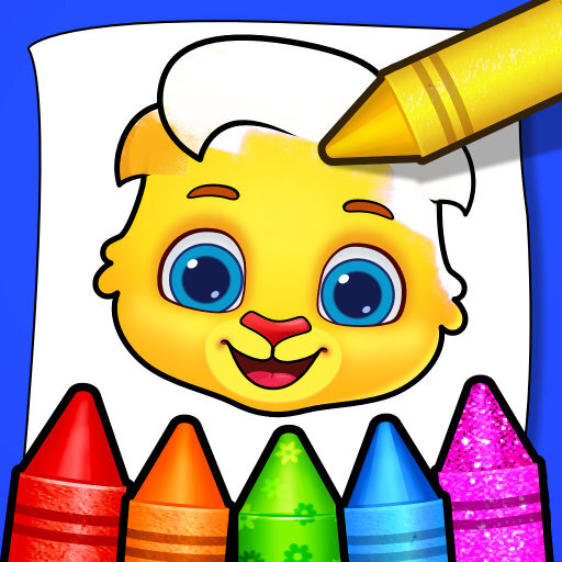 Coloring Games APK V1.6.5 Download – Latest Version Free