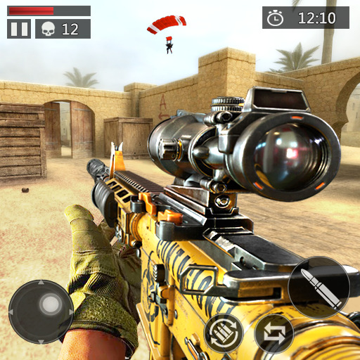 FPS Strike Ops : Modern Arena APK V1.1.8 Download – Latest Version Free