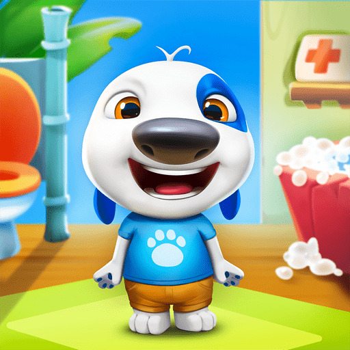 My Talking Hank: Islands APK V3.4.2.40203 Download – Latest Version Free