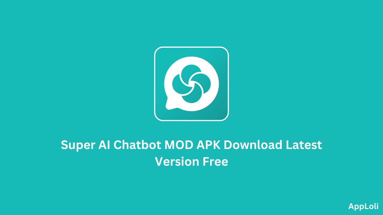 Super AI Chatbot MOD APK Download Latest Version Free